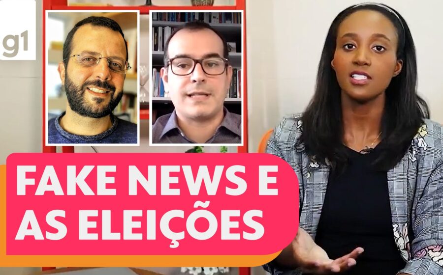 Oito candidatos ao Senado do RJ em debates com selos de verificação #FATO e #FAKE