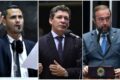 Pesquisa Datafolha mostra empate técnico na corrida ao Senado por Minas Gerais com quatro candidatos entre 9% e 13%
