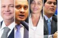 Pesquisa Quaest mostra empate técnico quádruplo por duas vagas no Senado por Roraima em 2026