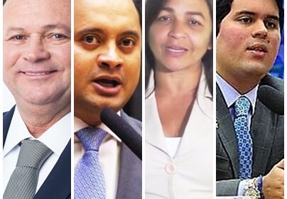 Pesquisa Quaest mostra empate técnico quádruplo por duas vagas no Senado por Roraima em 2026