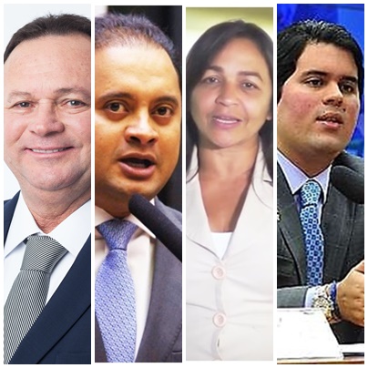 Pesquisa Quaest mostra empate técnico quádruplo por duas vagas no Senado por Roraima em 2026