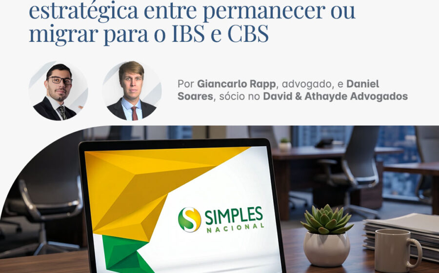 Empresário analisa calendário com destaque para 30 de setembro, prazo do Simples Nacional para escolher recolhimento de IBS e CBS na reforma tributária