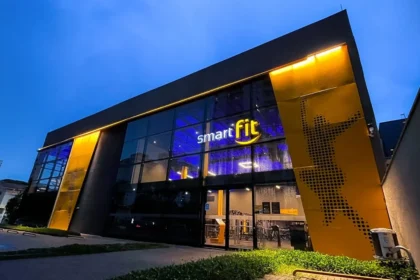 Academia Smart Fit no Centro Comercial Chacaíto em Caracas, Venezuela