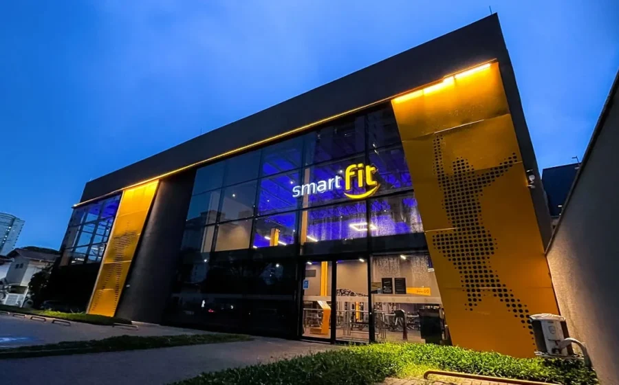 Academia Smart Fit no Centro Comercial Chacaíto em Caracas, Venezuela
