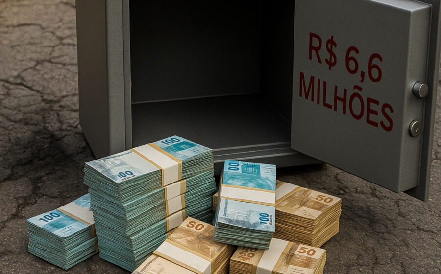 Relatório de auditoria aponta sobrepreço de R$ 30 milhões no contrato do Segurança Presente com a Cesgranrio