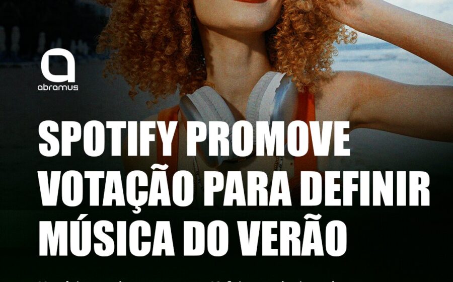 Logo do Spotify com ícones de play, dinheiro e Brasil representando monetização para criadores de podcast e vídeo