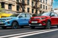 Leapmotor A05 hatch e SUV compactos elétricos da Stellantis para o Brasil 2027