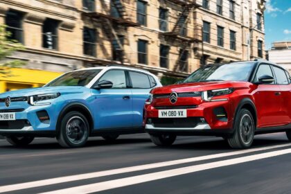 Leapmotor A05 hatch e SUV compactos elétricos da Stellantis para o Brasil 2027