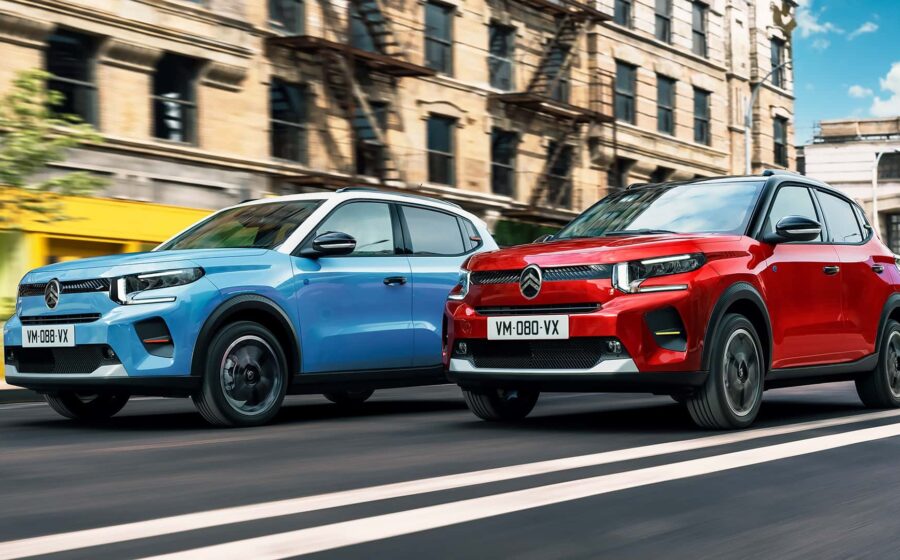 Leapmotor A05 hatch e SUV compactos elétricos da Stellantis para o Brasil 2027