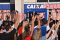 Ministros do TST em sessão que encerrou greve da Caixa com reajuste de 4,6%