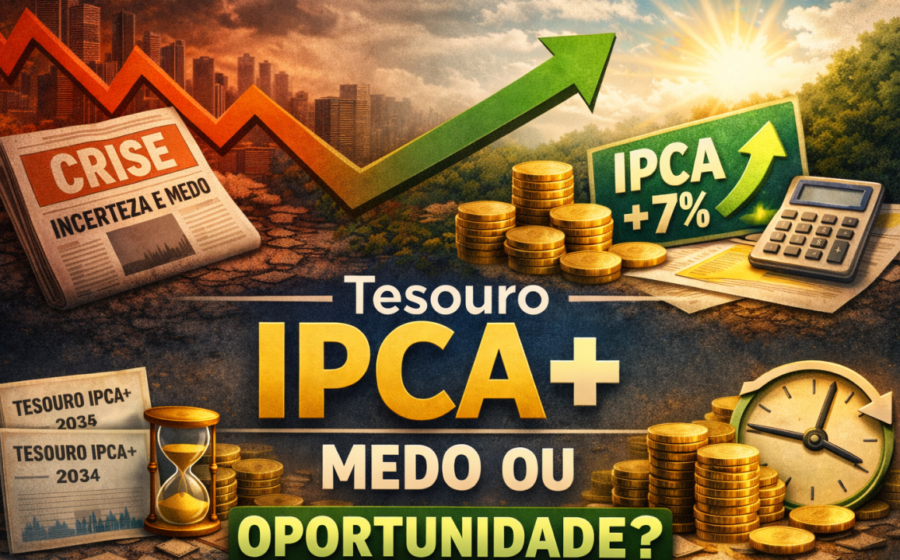 Gráfico mostra queda nas taxas do Tesouro Direto com IPCA-15 acima do esperado