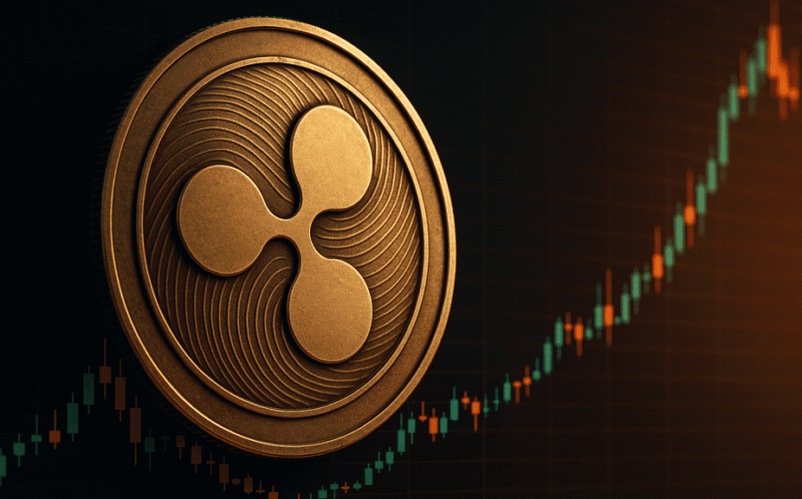 Gráfico de alta da criptomoeda Quant (QNT) mostrando valorização de 416% em uma semana