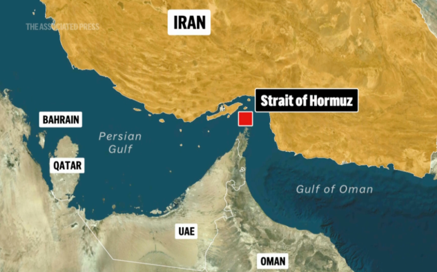 Trump veta acordo Irã-EUA no Estreito de Hormuz impactando preços petróleo global