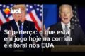 Donald Trump em reunião na Casa Branca com executivos líderes de inteligência artificial