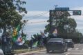 Lula caminha na Zona Leste de São Paulo durante campanha eleitoral de 2022