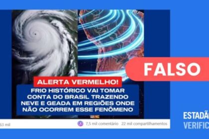 Gráfico do VIX Brasil atingindo 31,84 pontos, recorde histórico de volatilidade implícita na B3