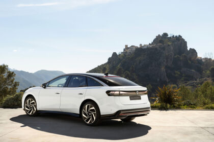 Volkswagen Mission Efficiency conceito elétrico rodovia autonomia recorde