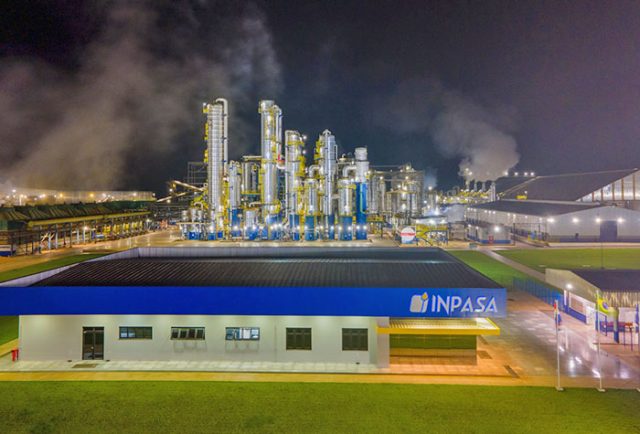 Contrato de etanol Vibra Inpasa R$ 1,28 bilhão partes relacionadas