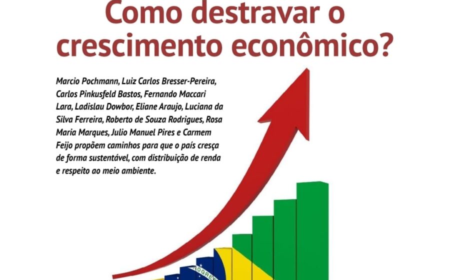 Economistas e ativistas entregam manifesto Vida em Conta em ato público no Brasil