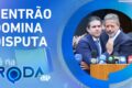 Alysson Bezerra, candidato ao governo do RN, em coletiva sobre vídeo da PF que revela esquema de propina de 15%