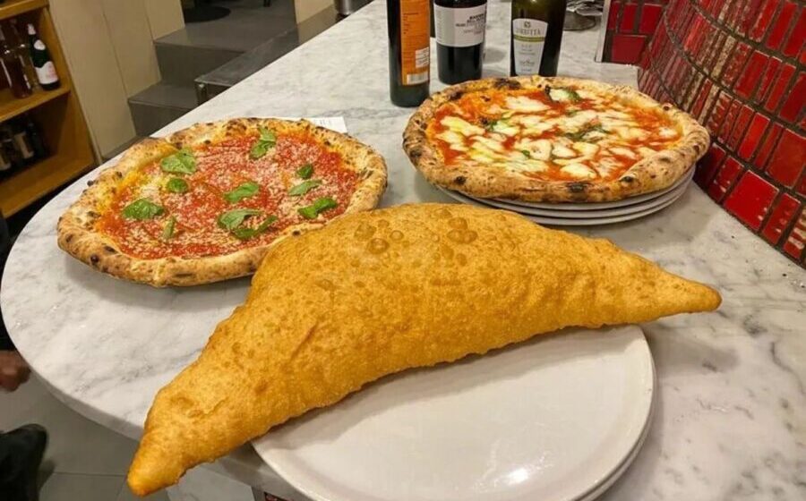Pizza napoletana artesanal da Leggera, eleita 6ª melhor do mundo no 50 Top Pizza 2026