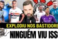 Corinthians negocia com Luís Castro, Ramón Díaz e Paulo Pezzolano para substituir Fernando Diniz em meio a instabilidade técnica
