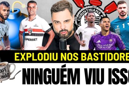 Corinthians negocia com Luís Castro, Ramón Díaz e Paulo Pezzolano para substituir Fernando Diniz em meio a instabilidade técnica
