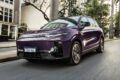 Leapmotor A05 hatch e A10 SUV elétricos compactos lado a lado lançamento Brasil 2027