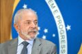 Lula discursa no evento Esfera Brasil no hotel Tivoli Mofarrej em São Paulo para 700 executivos