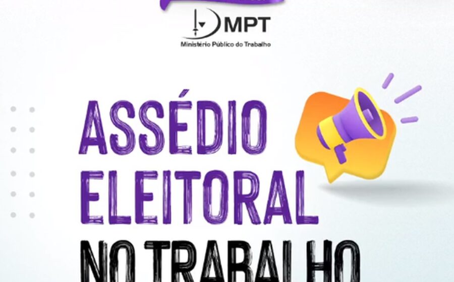 Rico Melquiades processado pelo MPT por assédio eleitoral a trabalhadoras domésticas, indenização de R$ 5 milhões
