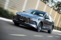 Sedã elétrico Denza Z9S da BYD com autonomia de 1000 km em pré-venda na China