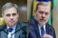Ministro Dias Toffoli no STF decide sobre federação PSDB Cidadania em Pernambuco