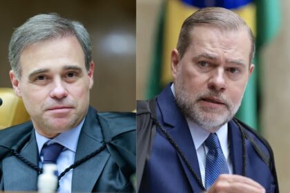 Ministro Dias Toffoli no STF decide sobre federação PSDB Cidadania em Pernambuco