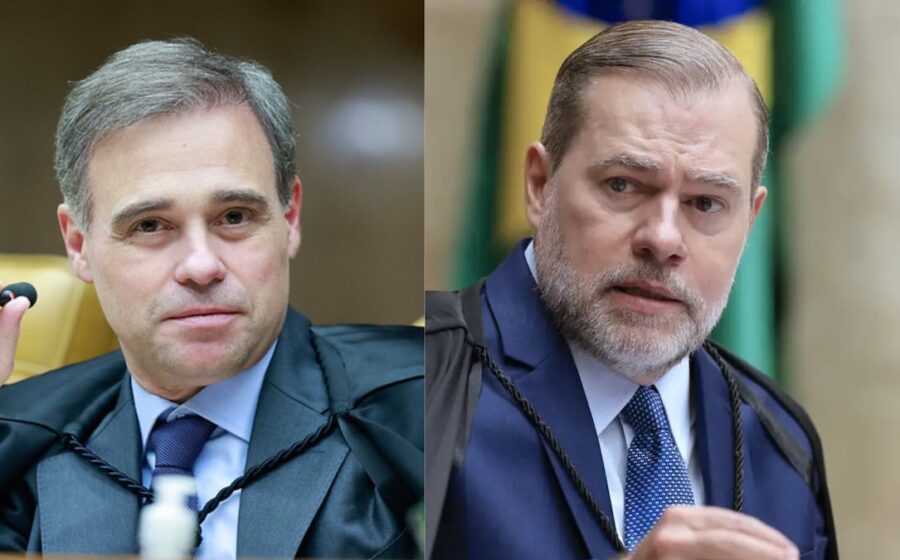 Ministro Dias Toffoli no STF decide sobre federação PSDB Cidadania em Pernambuco