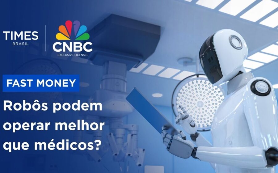 Cirurgia robótica de próstata histórica no SUS no Hospital São João de Deus em Belém