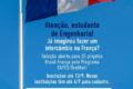 Estúdio privativo na França oferecido em troca de 16h semanais de programação via Worldpackers