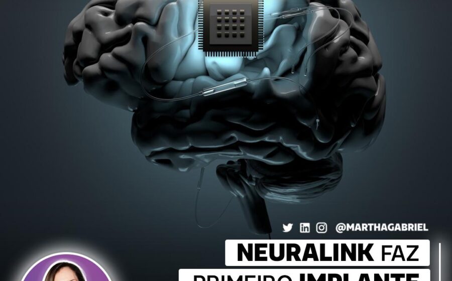 Homem com ELA usa implante cerebral Neuralink para dizer eu te amo à esposa via pensamento