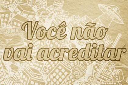 Estudantes cuidando de minifloresta no Colégio Estadual Professor Joaquim Carvalho Ferreira em Goiânia