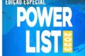 Colagem diversificada de líderes do turismo brasileiro 2026 com 50% mulheres e 51 novos nomes
