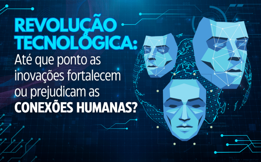 Arthur Igreja palestrando no Galpon Eventos em Volta Redonda sobre futuro digital e diferencial humano