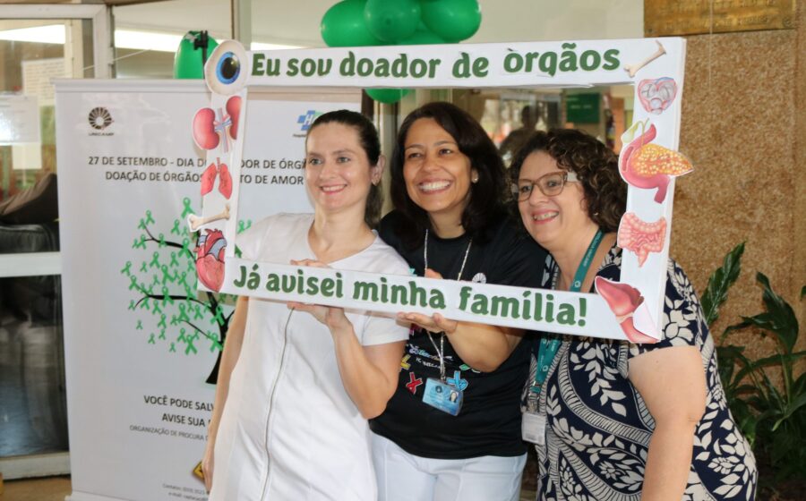 Infográfico mostra apenas 324 doadores de órgãos registrados em Campinas