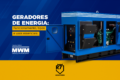 Fábrica WEG de geradores industriais nos EUA com investimento de R$ 840 milhões para data centers