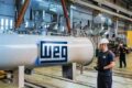 Fábrica da WEG em Itajaí SC com expansão de sistemas de armazenamento de energia BESS