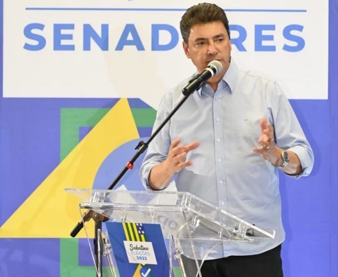 Wilder Morais apresenta proposta de subsídio para primeiro emprego de jovens em Goiás