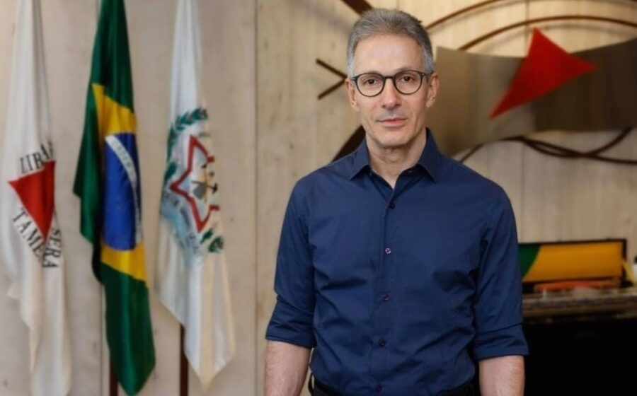 Romeu Zema apresenta plano com saída do Brics e fim da CLT
