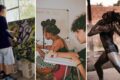 Pessoas trans e não-binárias em oficina cultural em São Carlos SP com bolsa auxílio permanência