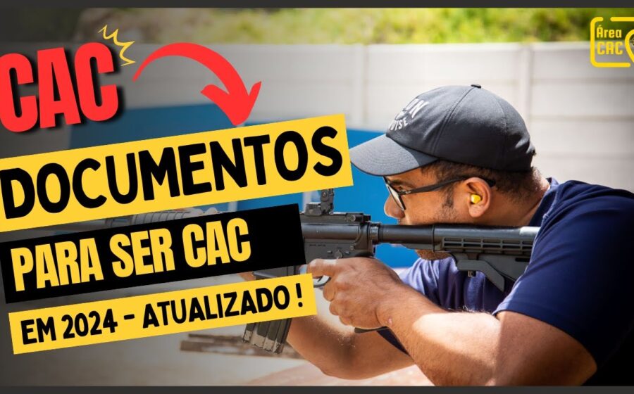 Mapa do Brasil com 21 estados destacados mostrando casos de CACs ligados a facções criminosas