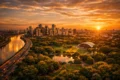 Prédios residenciais em São Paulo com apartamentos compactos de um e dois quartos