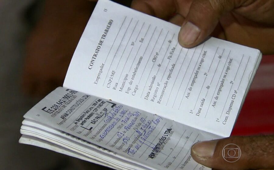 Trabalhadores brasileiros divididos entre carteira assinada e empreendedorismo