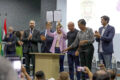 Celina Leão comemora vitória nas eleições do DF 2026, primeira mulher eleita governadora